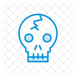 Skull  Icon