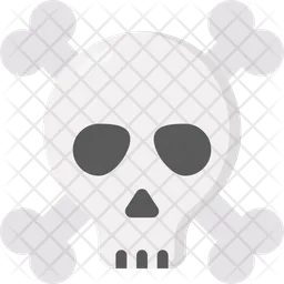 Skull  Icon