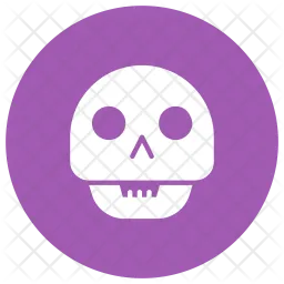 Skull  Icon