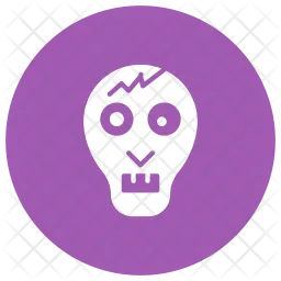 Skull  Icon