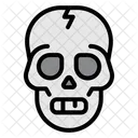 Skull Skeleton Dead Icon