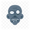 Skull Devil Zombie Icon