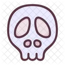 Skull  Icon