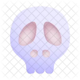 Skull  Icon