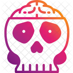 Skull  Icon