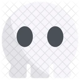 Skull  Icon