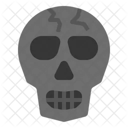 Skull  Icon