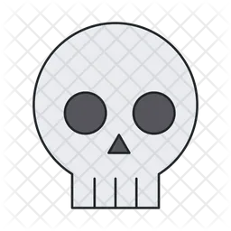 Skull  Icon