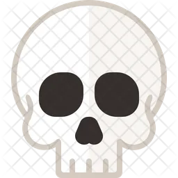 Skull  Icon