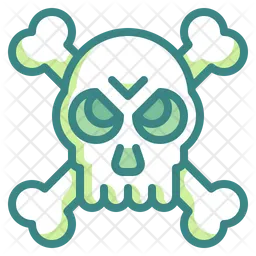 Skull  Icon