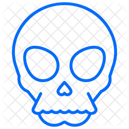 Skull  Icon