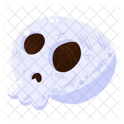 Skull  Icon