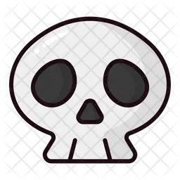 Skull  Icon