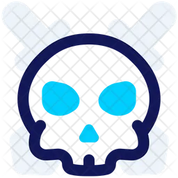 Skull  Icon