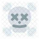 Skull Death Dead Icon