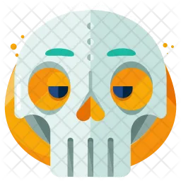 Skull  Icon