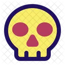Skull Skeleton Poison Icon