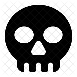 Skull Icon