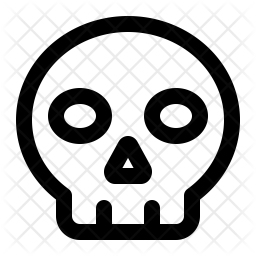 Skull Icon