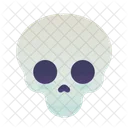 Skull Emoji Smiley Icon
