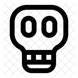 Skull Icon