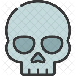 Skull  Icon