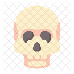 Skull  Icon