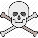 Skull Bones Lethal Icon