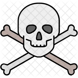 Skull  Icon