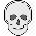 Skull Danger Icon