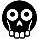 Skull Death Skeleton Icon