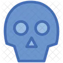Skull Skeleton Death Icon