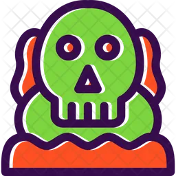 Skull  Icon