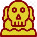 Skull  Icon