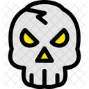 Skull  Icon