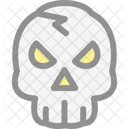 Skull  Icon