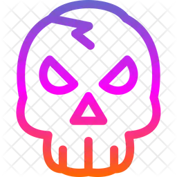 Skull  Icon