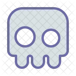 Skull  Icon