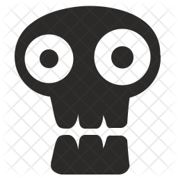 Skull Icon