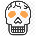 Skull Dead Poisonous Icon