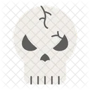 Skull  Icon