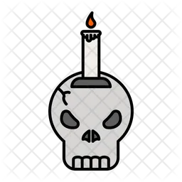 Skull  Icon