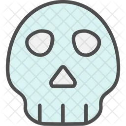 Skull  Icon