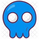 Skull  Icon