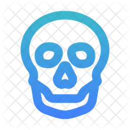 Skull  Icon