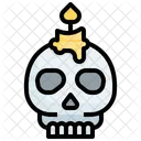 Skull Skeleton Death Icon