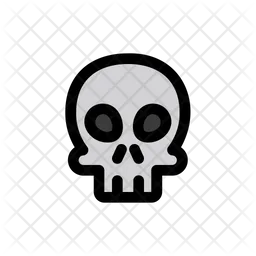 Skull  Icon