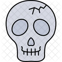 Skull  Icon