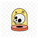 Skull Dead Skeleton Icon