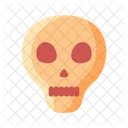 Skull  Icon